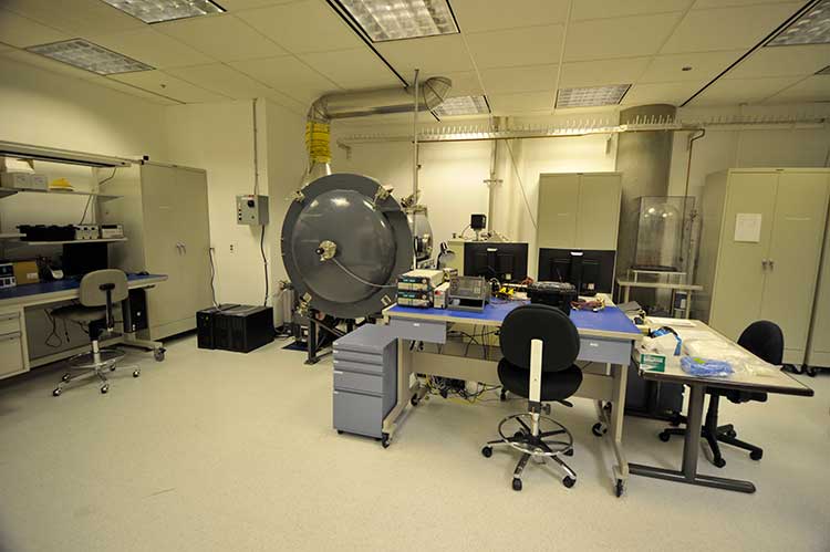 Thermal and materials laboratory - photo 2
