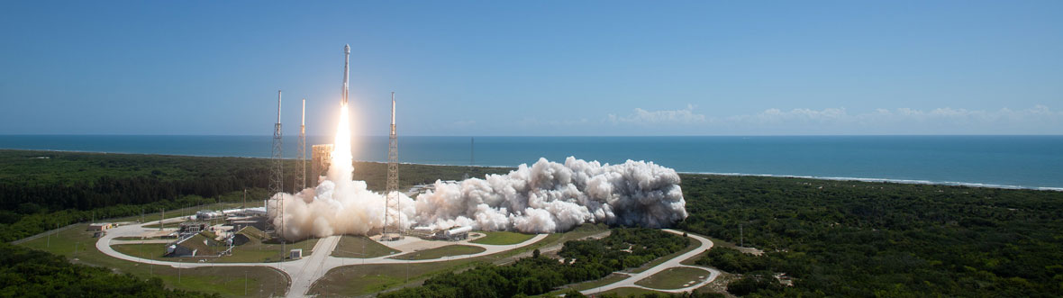 Launch of Boeing CST-100 Starliner for the Crew Flight Test