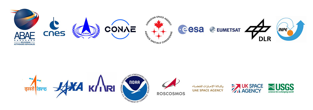 Logos of the agencies listed above.