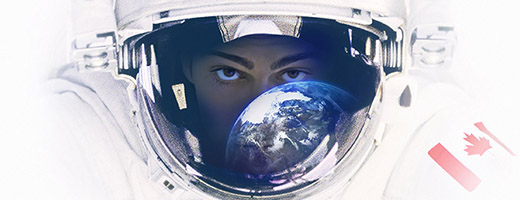 Astronautes recherchés