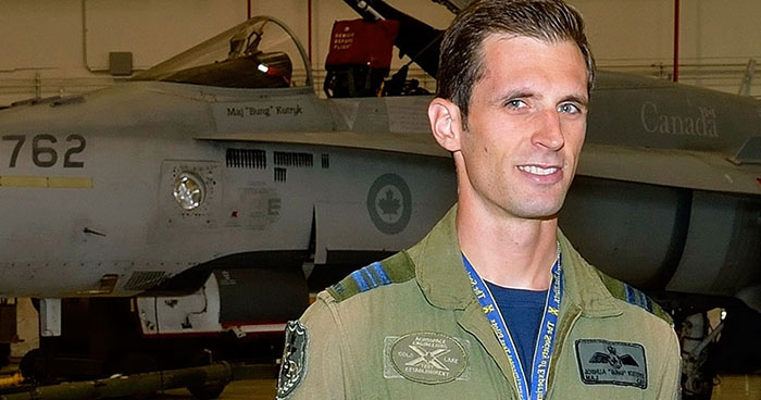 Joshua Kutryk