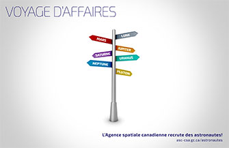 Voyage d'affaires