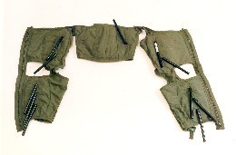 Testing the effectiveness of g-suits