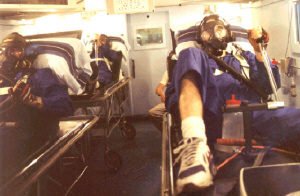 Preventing decompression sickness