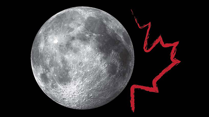 Canada's role in Moon exploration