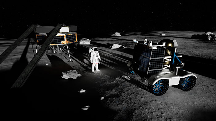 Canadian utility rover