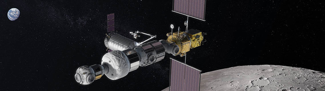 Canada partners in the next chapter in humanity's exploration of space