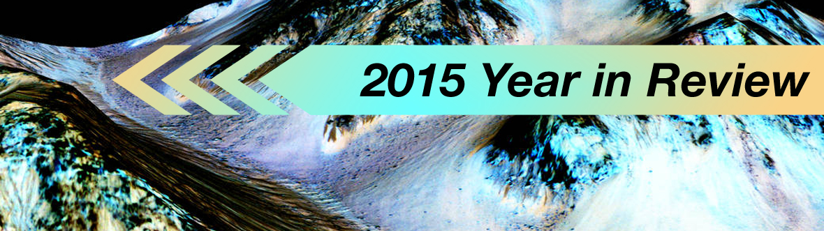 2015 Year in Review