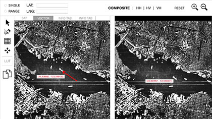 Optimus – RCM the future of earth observation.
