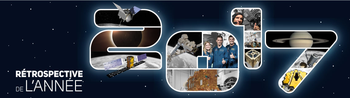 Rétrospective de l'année 2017