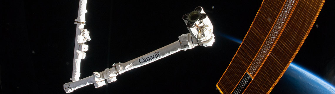 Canadarm2
