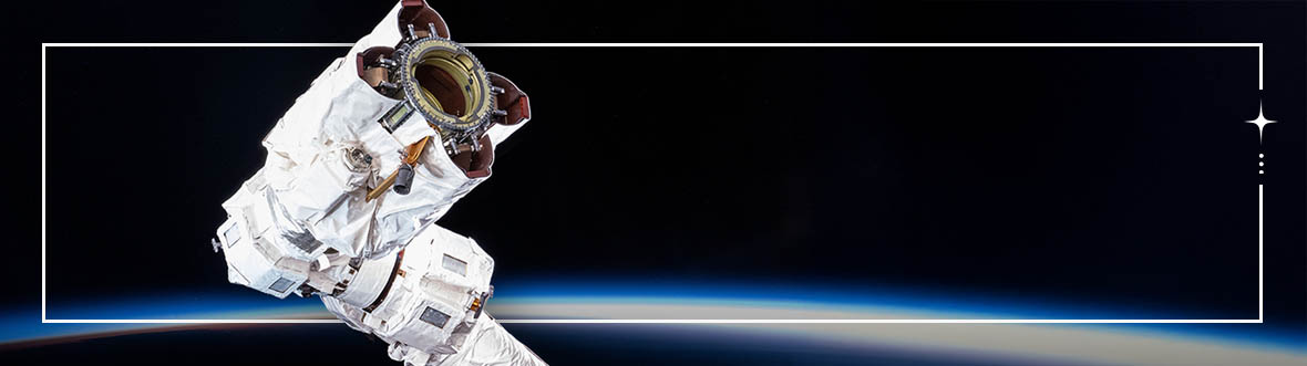 L'effecteur de verrouillage ou la « main » du Canadarm2