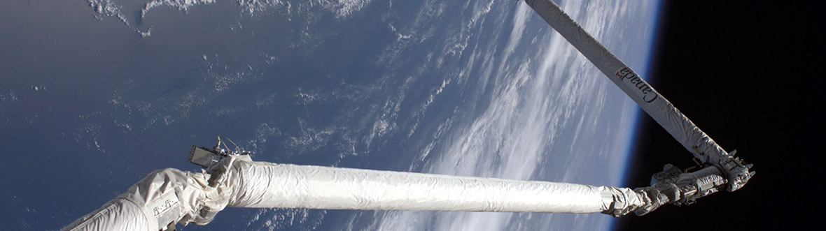 Canadarm - Mission STS-114