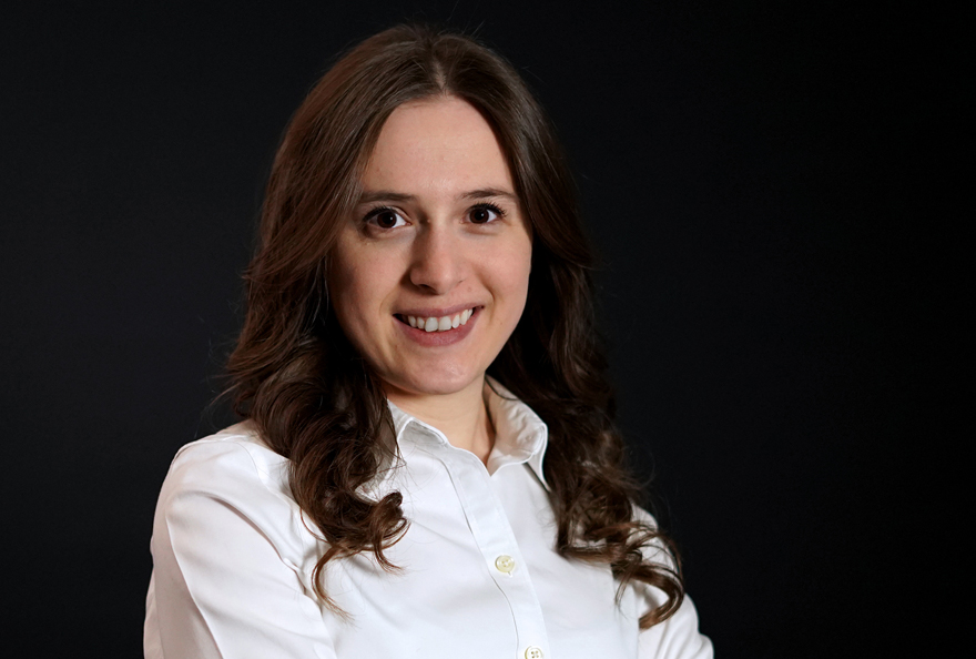 Roxanne Côté-Bigras