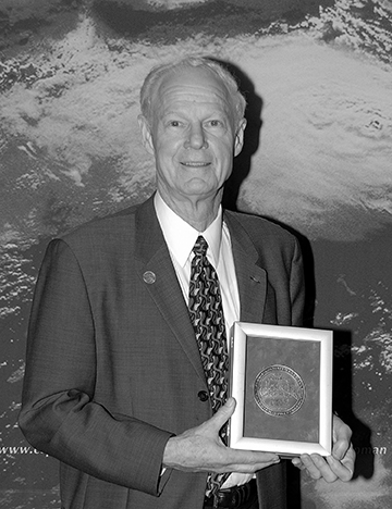 Photo d'Allan I. Carswell