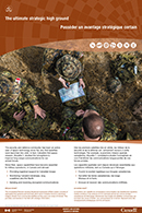 Posséder un avantage stratégique certain