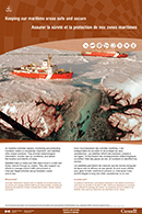 Assurer la sûreté et la protection de nos zones maritimes