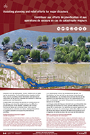 Contribuer aux efforts de planification et aux opérations de secours en cas de catastrophe majeure