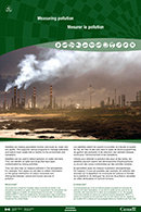 Mesurer la pollution