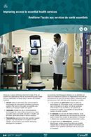 Améliorer l'accès aux services de santé essentiels