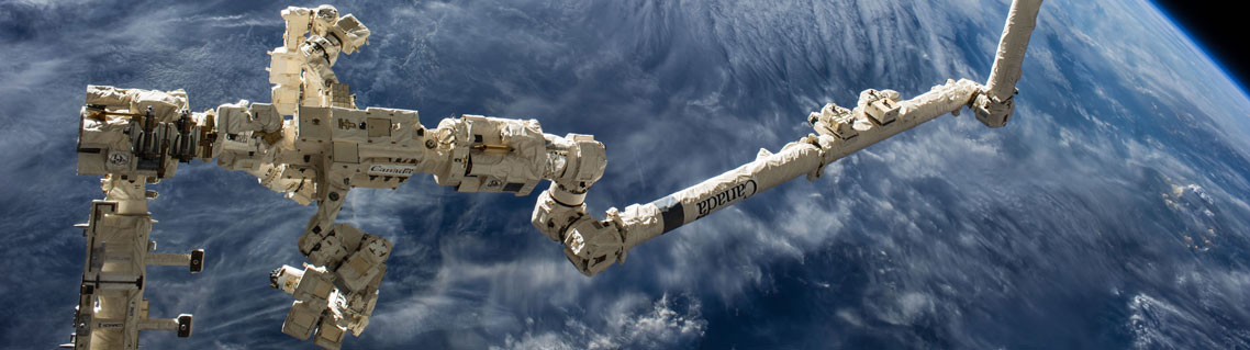 Canadarm2