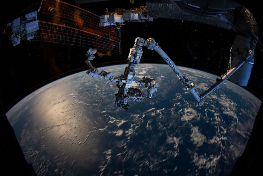 Le Canadarm2 et Dextre : une plus grande autonomie