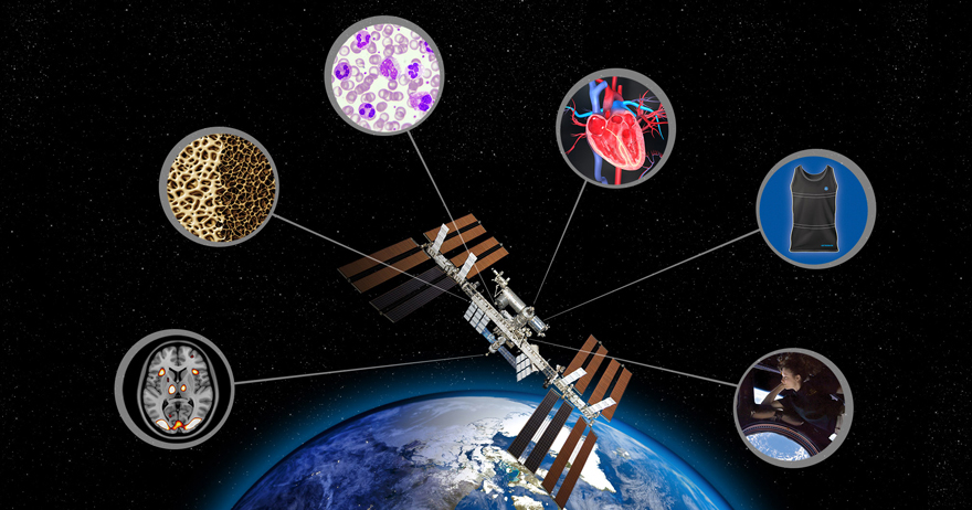 Expériences scientifiques canadiennes