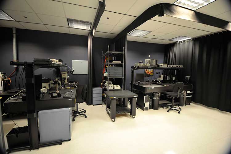 Laboratoire d'Optique passive - photo 2