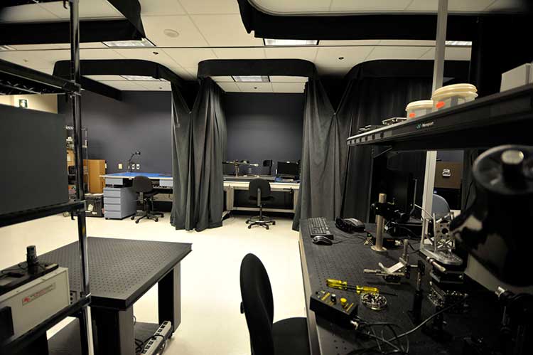 Laboratoire d'Optique passive - photo 3