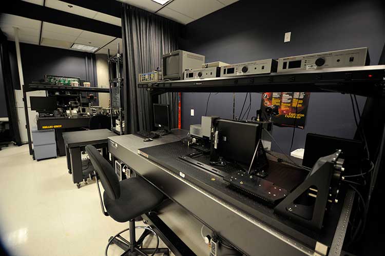 Laboratoire d'Optique passive - photo 4