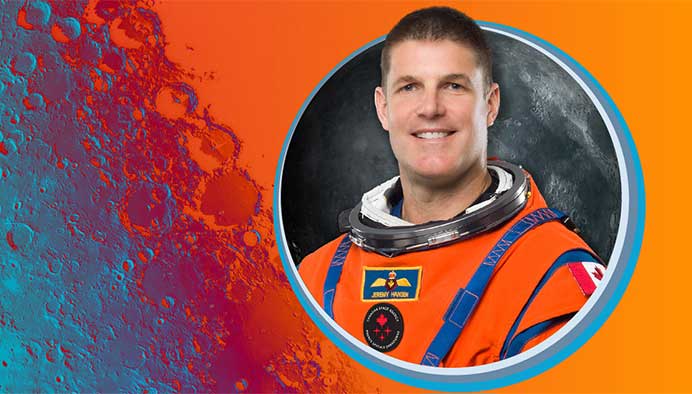 Jeremy Hansen
