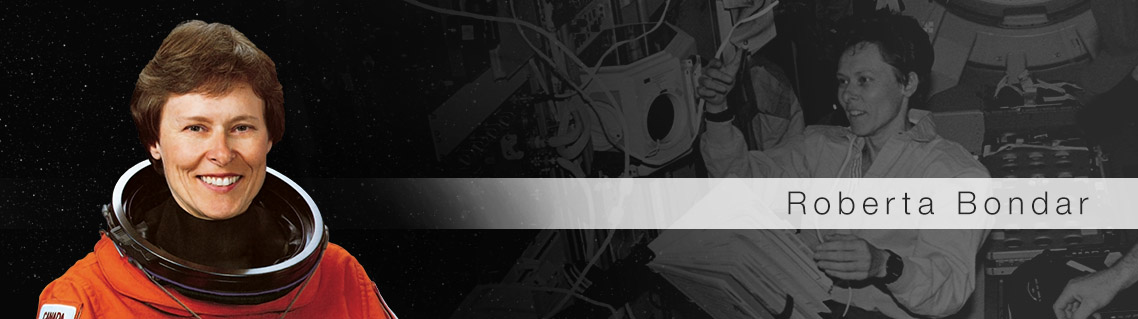 Roberta Bondar