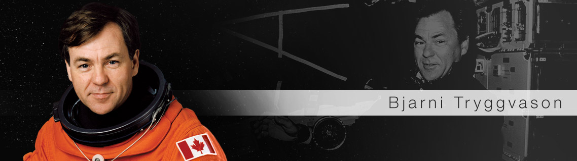Bjarni Tryggvason