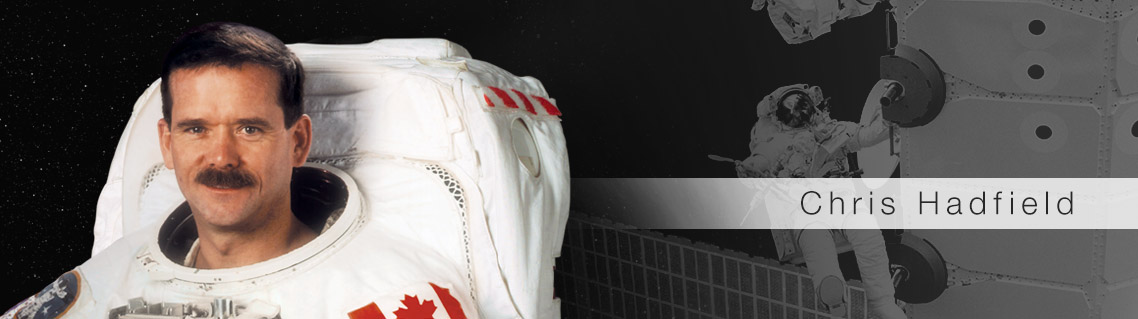 Chris Hadfield