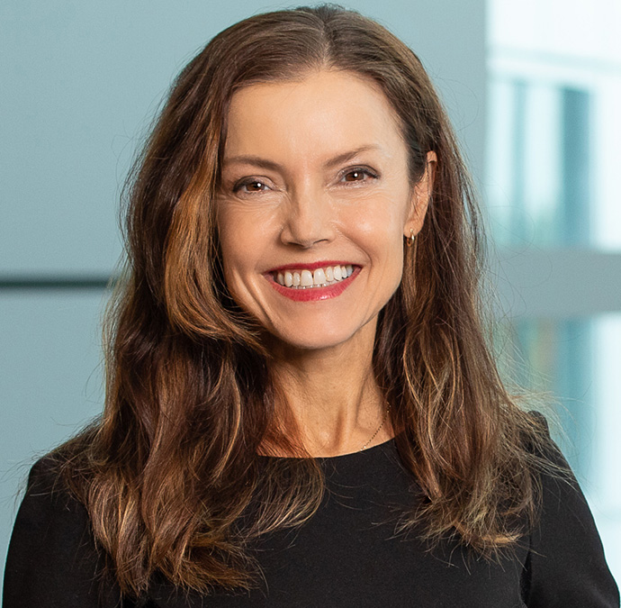 Lisa Campbell, Présidente de l'Agence spatiale canadienne