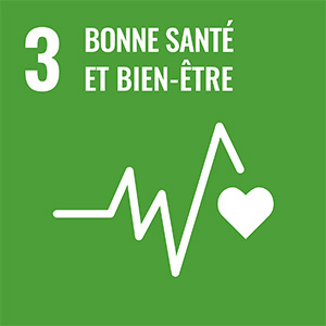 Icône 3 bonne santé et bien-être