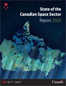 State of the Canadian Space Sector
