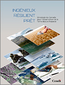 Stratégie canadienne de l'observation de la Terre par satellite