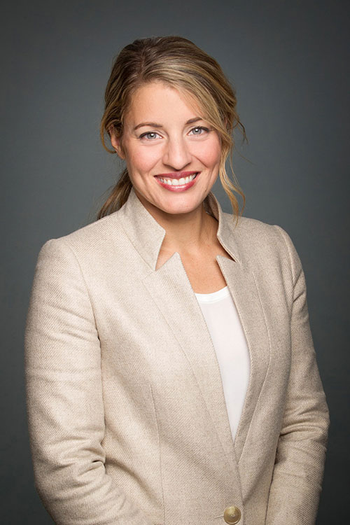 Mélanie Joly
