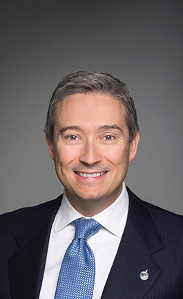 François-Philippe Champagne