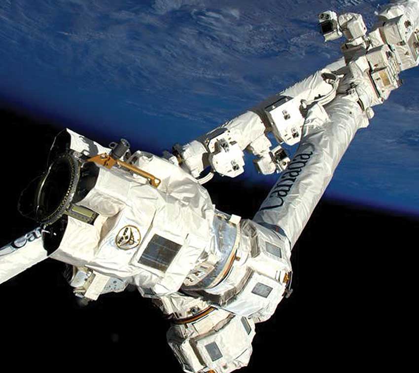 Canadarm2