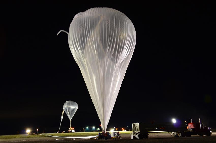 Strato Science 2015