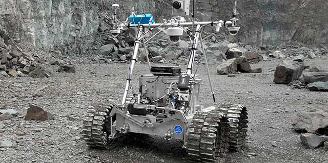 Rover Juno