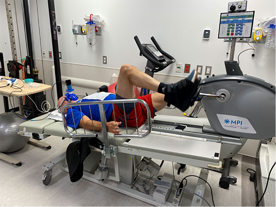 Programme d'entrainement par intervalles à haute intensité