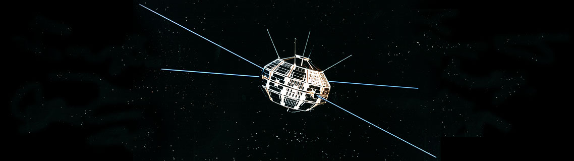 Le satellite Alouette
