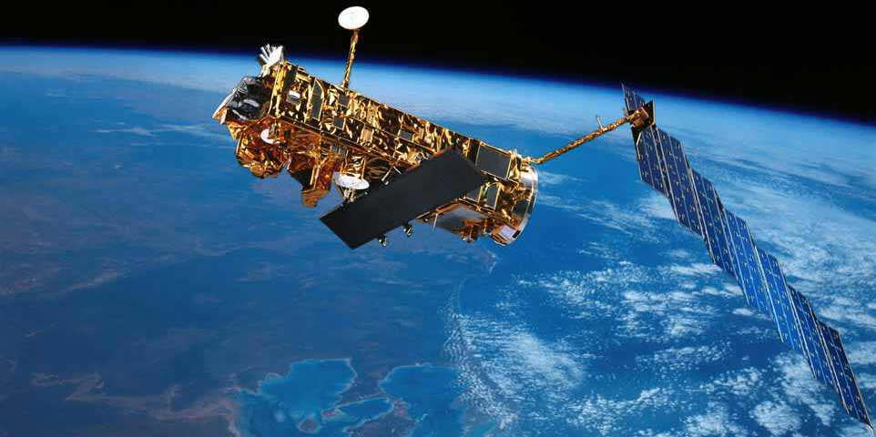 Le satellite ENVISAT