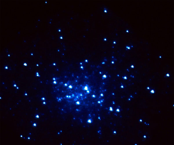 Image plus grande de bilan énergétique des galaxies.