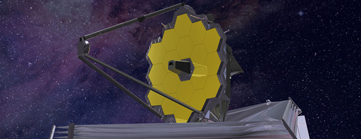 Le télescope spatial James Webb
