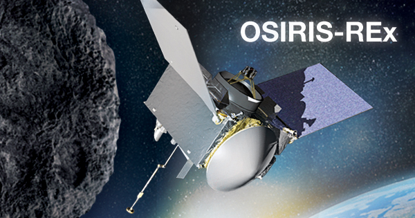 OSIRIS-REx