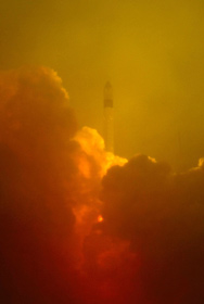 Le satellite Proba-2 s'envole dans le Nord de la Russie